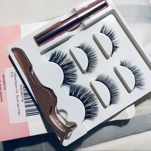 VerBeauty Magnetic Eyelashes Waterproof Eyeliner 3